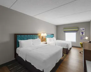 Hampton Inn Nanuet - Rom