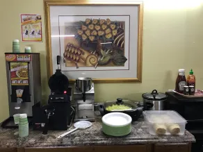 Shamrock Country Inn - Restaurant