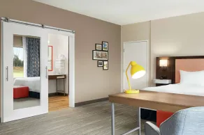 Hampton Inn & Suites Overland Park South - Chambre