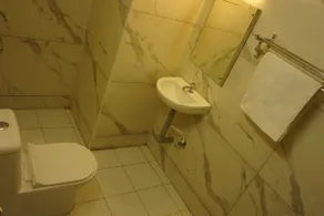 Hotel Sri Vijay Nivas - Salle de bain