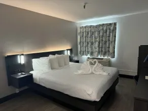 Motel 6 Hollywood - Room
