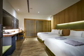 Shine Mood Resort Yuanli - Room