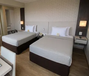 Palmetto Hotel Business San Miguel - Room