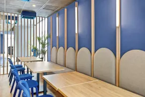 B&B Hotel Las Rozas  - Restaurant