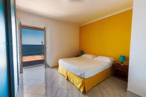 Ravello Art Hotel Marmorata - Vue de la chambre