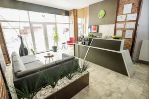 The Corner Inn Hotels By Suit - Recepción