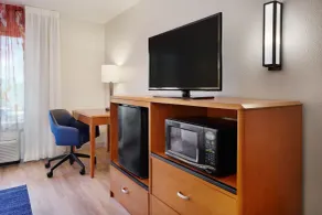 Fairfield Inn & Suites By Marriott Hinesville Fort Stewart - Værelse