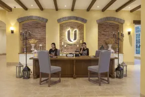 U Khao Yai - Réception