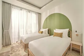 Moodhoian Riverside Resort & Spa - Room