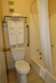 Quality Inn Grand Junction near University - Salle de bain