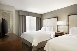 Homewood Suites by Hilton Portland Airport - Chambre
