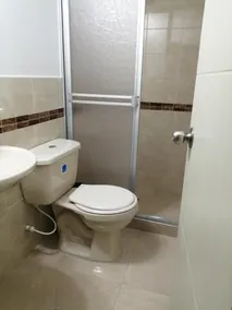 Aparta Hotel Victoria In - Bathroom