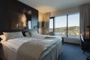Scandic Havet - Vue de la chambre