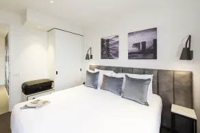 Oaks R Suites Geelong - Habitación