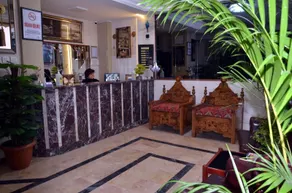 Tokat Burcu Hotel - Reception