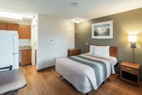 HomeTowne Studios by Red Roof Spokane - Valley - Værelse