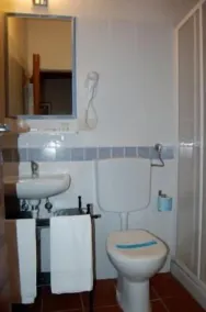 Hotel Villaggio Torre San Vito - Banheiro