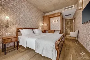 Ampelo Resort - Habitación
