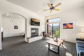 Las Posadas of Sedona - Vue de la chambre