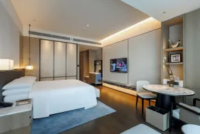 Xi'an Marriott Hotel High-Tech Zone - Zimmer