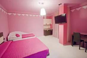 Hotel Leonardo - Værelse