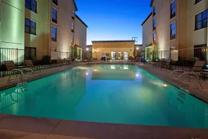 Hampton Inn & Suites El Paso-Airport - Vue de la chambre
