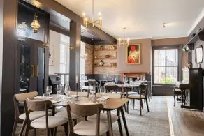 The King Of Prussia - Restaurante