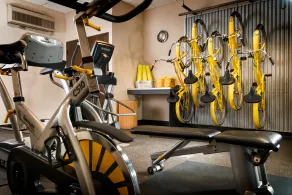 Staypineapple, Watertown Hotel, University District Seattle - Salle de remise en forme