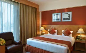 Savoy Suites Manesar - Room