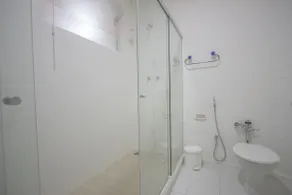 LineRio Praia do Leblon 446 - Salle de bain