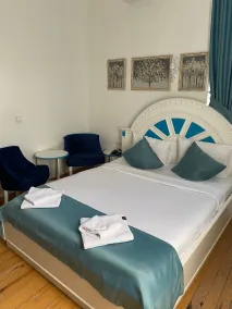 MAVİ PALAS HOTEL - Chambre