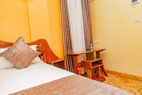 Ambrosia Hotel - Quarto