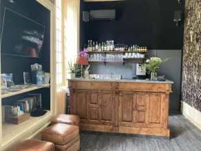Le Clos du Roc, Maison d'hôtes - Reception