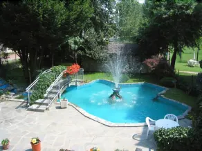 Hotel Quo Vadis - Pool
