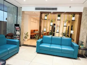 Hotel Landridge - HITECH City Hyderabad - Reception