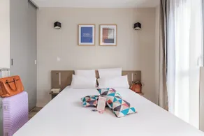 Appart'City Confort Angers - Chambre