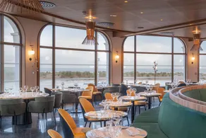 Radisson Blu Grand Hotel & Spa, Malo-Les-Bains - Restaurant