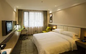Shangjin Jade Hotel - Room