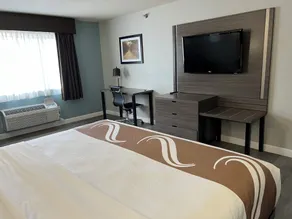 Quality Inn & Suites Red Wing - Chambre