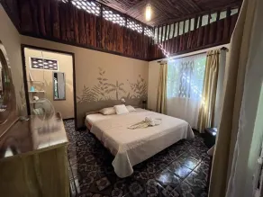 Chilamate Rainforest Eco Retreat - Værelse