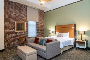 Homewood Suites by Hilton Indianapolis-Downtown - Chambre