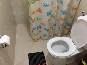 Dayview Tourist Home - Salle de bain
