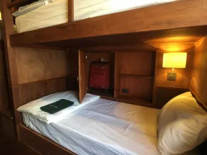 Suneta Hostel Chiangmai - Chambre
