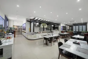 Somerset Central TD Hai Phong City - Restaurant