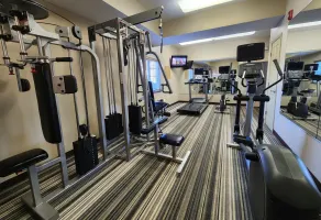 Candlewood Suites Greenville NC by IHG - Fitnessbereich