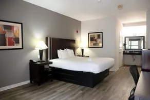 Americas Best Value Inn Monroe - Chambre