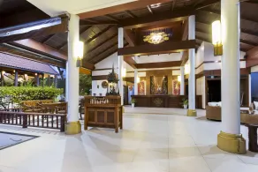 Diamond Cottage Resort & Spa - Resepsjon