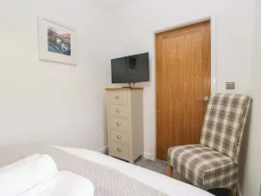 Bobtail Cottage - Værelse