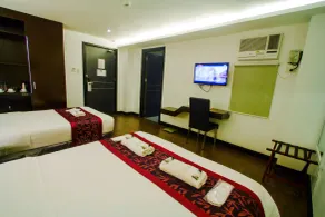 Hotel Fina - Room