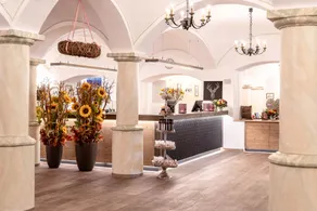 Hotel Sauerlacher Post - Reception